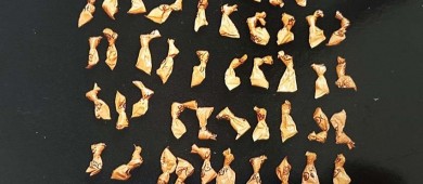 Por delitos contra la salud y portación de arma de fuego sentencian a dos menores de edad