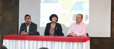 Destacan contribuciones de la UABCS al estudio de las ciencias sociales, al desarrollo sustentable y la globalización