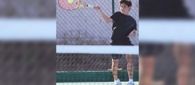 Integran selectivo municipal de tenis para los Nacionales CONADE 2024