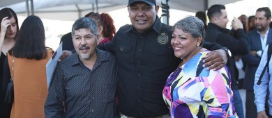 Se suman 19 nuevos agentes de investigación criminal a la PGJE