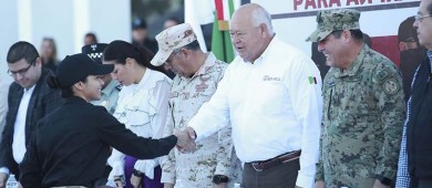 Se suman 19 nuevos agentes de investigación criminal a la PGJE