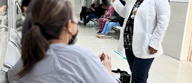 Se prepara IMSS Baja California Sur para 24ª Jornada Nacional de Continuidad de Servicios 2023