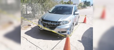 Detienen en Comondú a una persona por el delito de robo