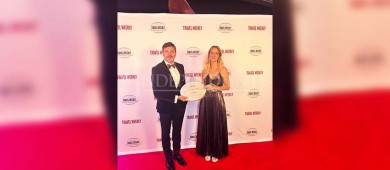 Readers Choice Awards nombra a Los Cabos el "Mejor Destino en México"