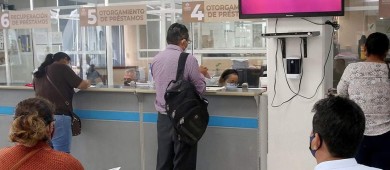 En 2023, ISSSTE supera 34 mil mdp en préstamos personales