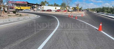 Preparan el cambio de sentido de los libramientos Juan de Dios Angulo y Roldán Zimbrón