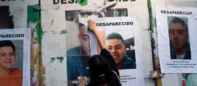 AMLO admite que hay por lo menos 94 mil personas desaparecidas en México