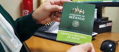 Llaman a los Sudcalifornianos a vacunarse contra la influenza estacional