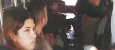 Localizan a los 31 migrantes secuestrados en Tamaulipas