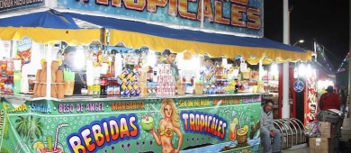 Ambulantes del Carnaval La Paz 2024 dejarán una derrama de 7 MDP al Ayto de La Paz