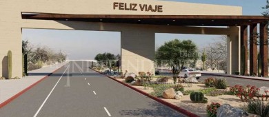 Listo el proyecto para la nueva entrada a La Paz como bienvenida para el turismo