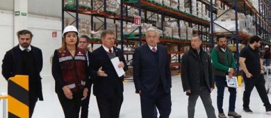 Megafarmacia entregará medicamentos a domicilio: AMLO