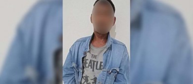 Asegura policía estatal 23 costales con producto marino en veda