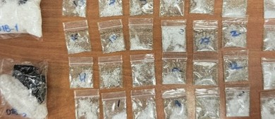 Resultados de la FGR en baja california sur durante el año 2023