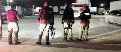 Resultados de la FGR en baja california sur durante el año 2023