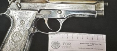 Resultados de la FGR en baja california sur durante el año 2023