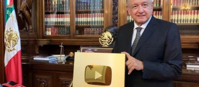 AMLO queda fuera de los premios Esland