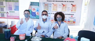 Fumar, mala higiene y sexo sin protección pueden provocar cáncer en la boca, alerta IMSS