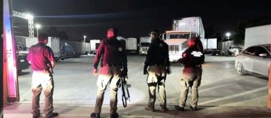 Durante el 2023 la FGR en BCS abrió 834 carpetas de investigación por diversos delitos federales