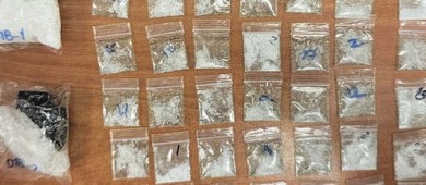 Durante el 2023 la FGR en BCS abrió 834 carpetas de investigación por diversos delitos federales