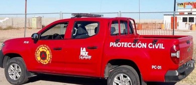 Aseguran más de 56 kilos de pirotecnia en cruceros y centros comerciales en La Paz