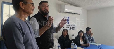 Celestino Atienzo y Ernesto Ibarra contenderán en el PAN por la alcaldía de Los Cabos