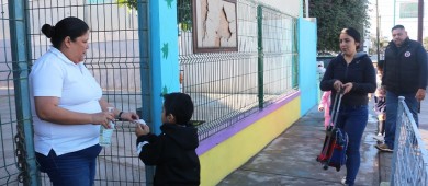 Regresan a clases más de 150 mil estudiantes de nivel básico en BCS