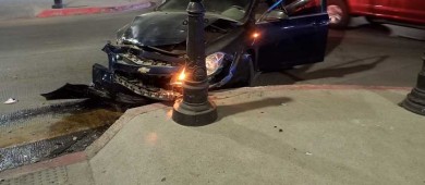 Dos muertes y dos heridos en hechos de tránsito durante fiestas decembrinas en La Paz