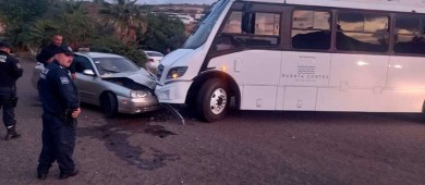 Dos muertes y dos heridos en hechos de tránsito durante fiestas decembrinas en La Paz