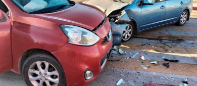 Dos muertes y dos heridos en hechos de tránsito durante fiestas decembrinas en La Paz