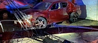 Dos muertes y dos heridos en hechos de tránsito durante fiestas decembrinas en La Paz