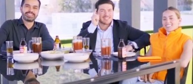 Álvarez Máynez es el precandidato de MC a la Presidencia