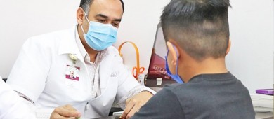 Otorga CEREDI servicios gratuitos para fortalecer bienestar de infancia sudcaliforniana