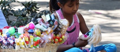 EU otorga 12 mdd para combatir el trabajo infantil en México