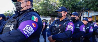 Ruth De la Fuente: “Durante el 2023 nos posicionamos en uno de los municipios más seguros”