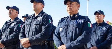 Ruth De la Fuente: “Durante el 2023 nos posicionamos en uno de los municipios más seguros”