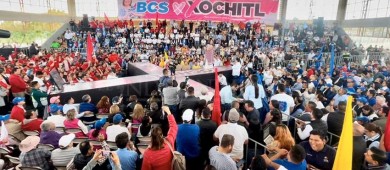 “Está volviendo la inseguridad”: acusa Xóchitl Gálvez al alcalde de Los Cabos por corrupción