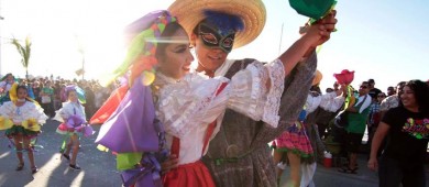 Convocan a participar en el concurso de Comparsas del Carnaval La Paz 2024