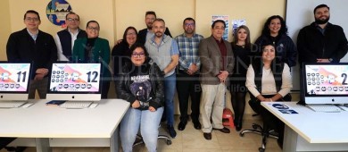 UABCS apoyará al IEE en el monitoreo de medios y análisis del proceso electoral