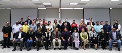 Firman plan de trabajo IEEBCS e INEBCS para fortalecer la promoción de la participación ciudadana