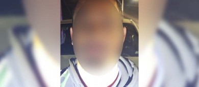 Detiene la policía estatal a persona en posesión de un arma de fuego en Comondú