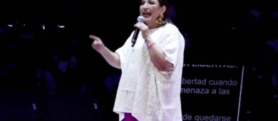 Xóchitl Gálvez pide al INE y a TEPJF garantizar voto libre y elecciones limpias