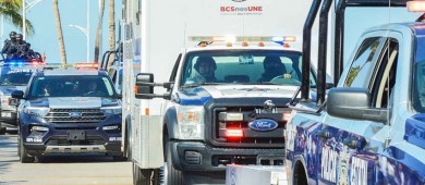 Acciones operativas de la SSPE permitieron la captura de 607 personas durante el 2023