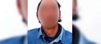 Fue detenido Emmanuel “N” en posesión de un arma de fuego en Comondú