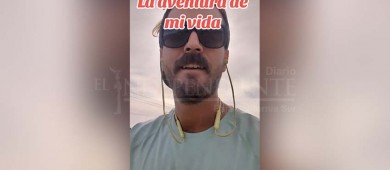 De Los Cabos a Tijuana caminando: la aventura de Esteban Gitano