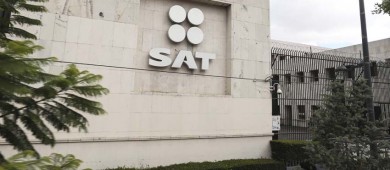 El SAT recaudó 4 billones 517 mil millones de pesos por impuestos en 2023