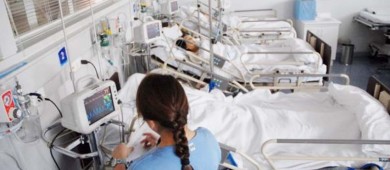 Gobierno niega saturación hospitalaria por Covid; hay ‘cifras mínimas’