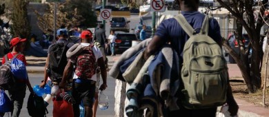 Secuestros en México aumentan un 3.2%; los migrantes son un tercio de las víctimas