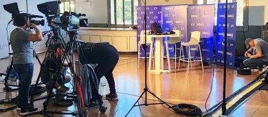 INE perfila 3 sedes para debates entre candidatos a la Presidencia