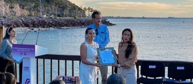 4 playas de La Paz fueron reconocidas con el certificado Platino como áreas sustentables